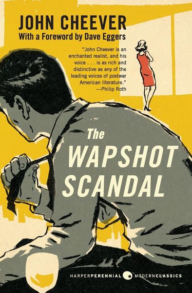 Produktbild: Cheever, J: Wapshot Scandal