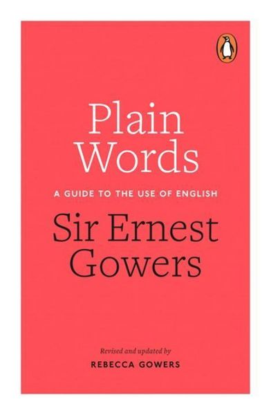 Produktbild: Plain Words