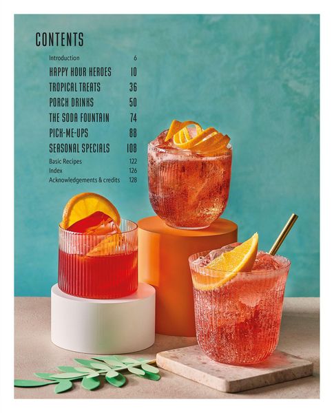 Produktbild: The Mocktail Hour