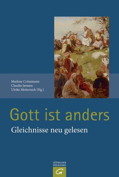 Produktbild: Gott ist anders