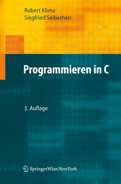 Produktbild: Programmieren in C
