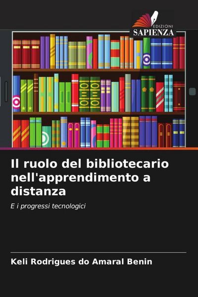 Produktbild: Il ruolo del bibliotecario nell'apprendimento a distanza