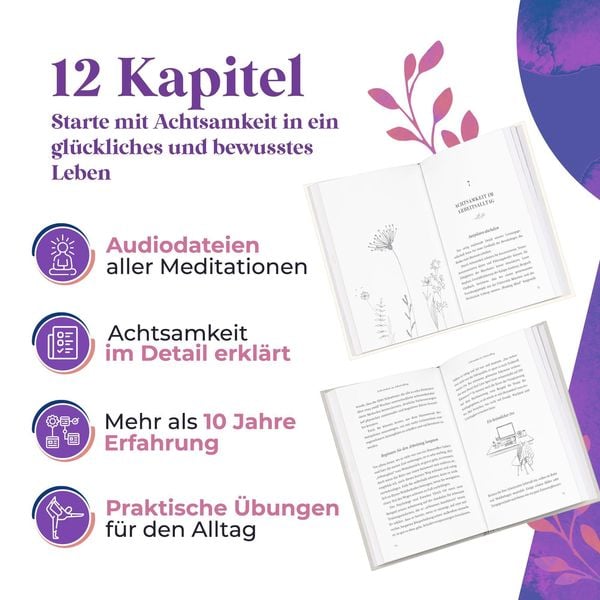 Produktbild: Achtsamkeit &ndash; der verborgene Schatz in dir