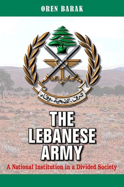 Produktbild: The Lebanese Army