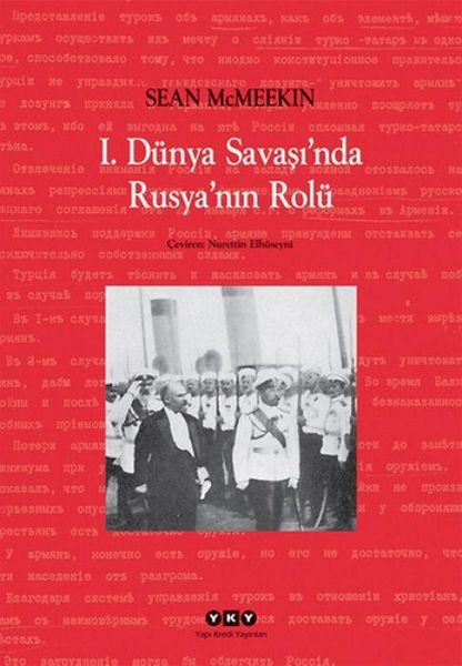 Produktbild: 1. D&uuml;nya Savasinda Rusyanin Rol&uuml;