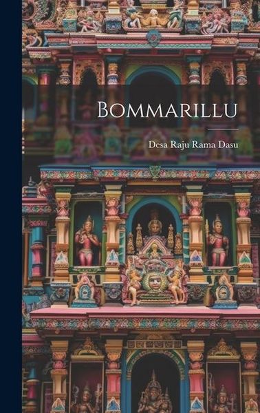 Produktbild: Bommarillu
