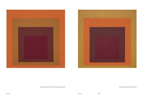 Produktbild: Josef Albers