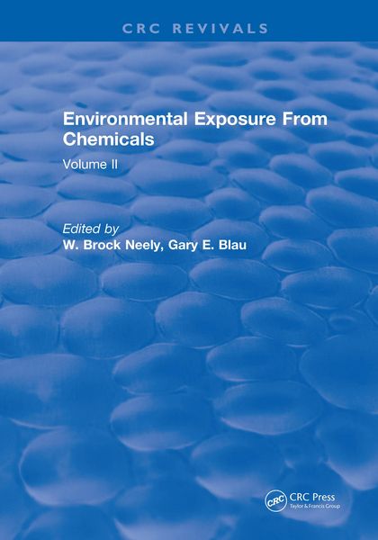 Produktbild: Environmental Exposure From Chemicals