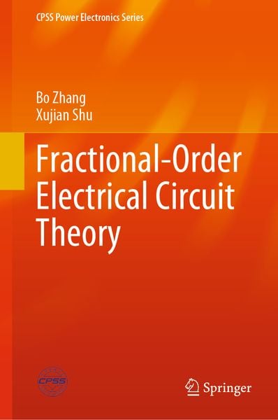 Produktbild: Fractional-Order Electrical Circuit Theory