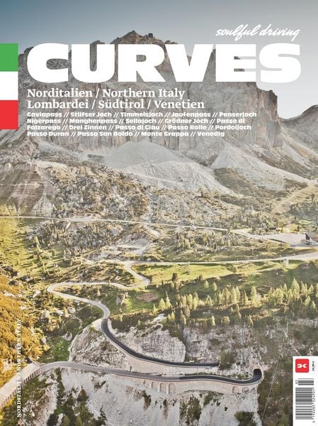 Produktbild: CURVES Norditalien