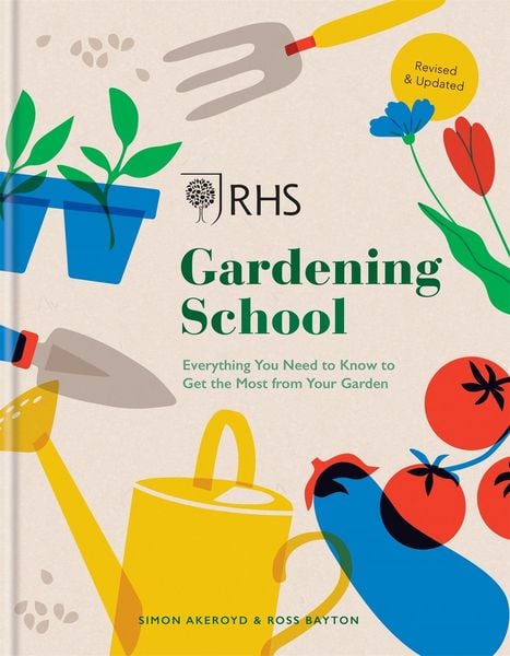 Produktbild: RHS Gardening School