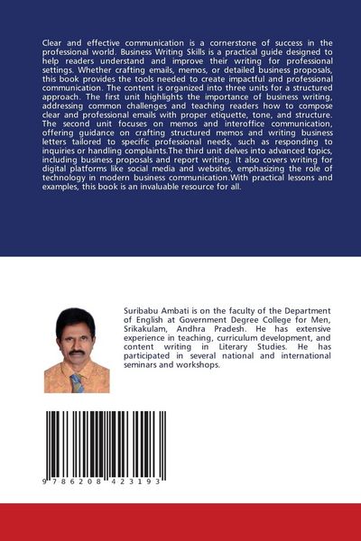 Produktbild: Business Writing