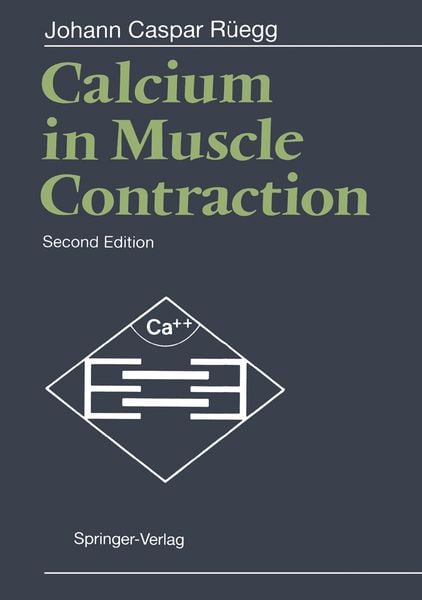 Produktbild: Calcium in Muscle Contraction