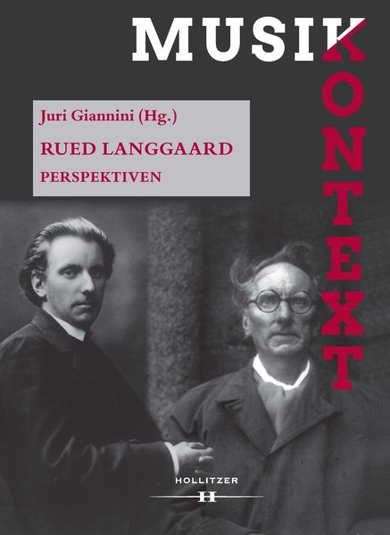 Produktbild: Rued Langgaard