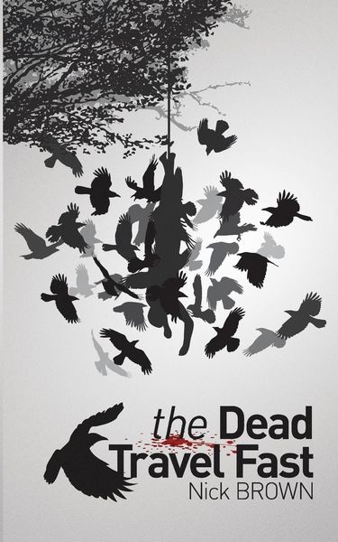 Produktbild: The Dead Travel Fast