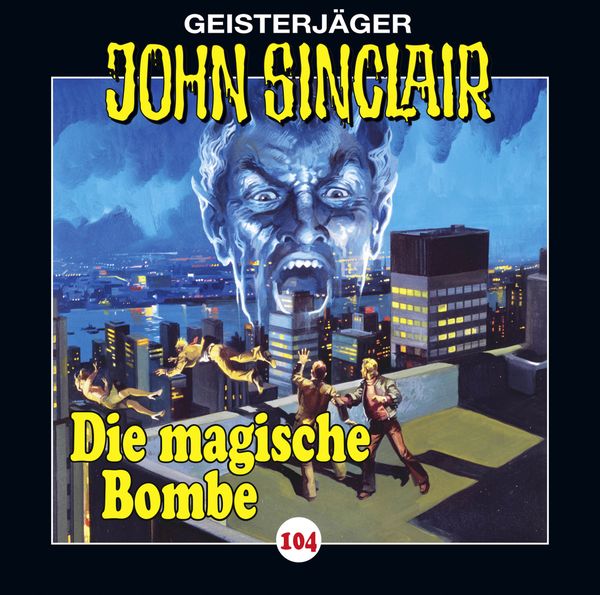 Produktbild: John Sinclair - Folge 104