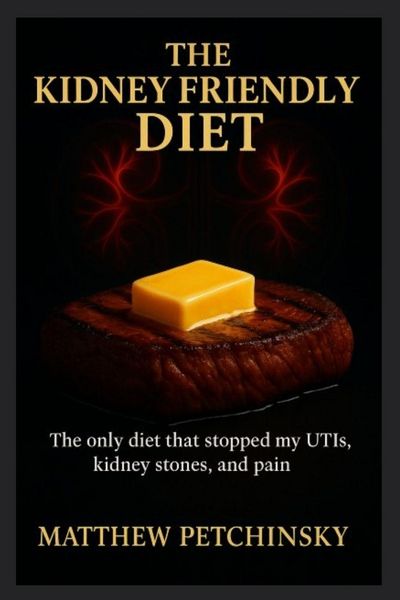 Produktbild: The Kidney Friendly Diet