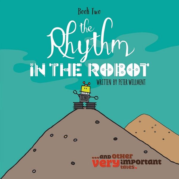 Produktbild: The Rhythm in the Robot
