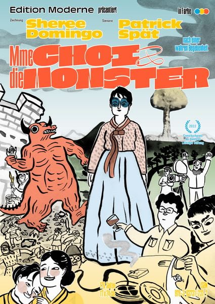 Produktbild: Madame Choi und die Monster