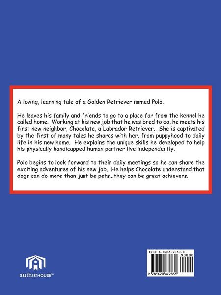 Produktbild: POLO The Golden Retriever/Achiever