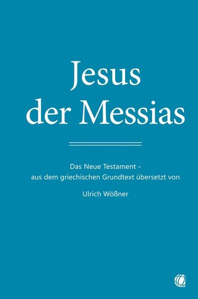 Produktbild: Jesus der Messias