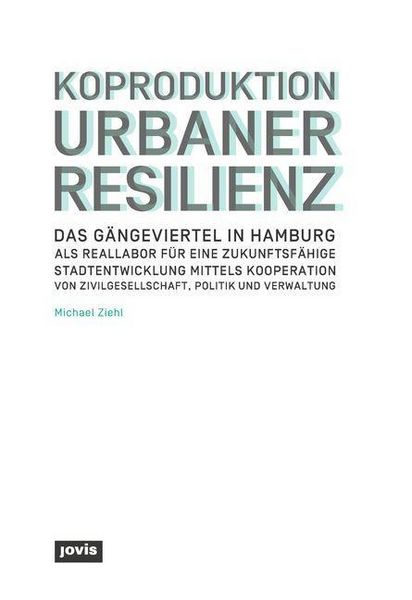 Produktbild: Koproduktion Urbaner Resilienz