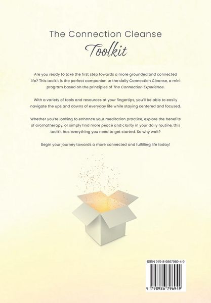Produktbild: The Connection Cleanse Toolkit