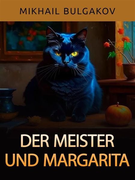 Produktbild: Der Meister und Margarita (&Uuml;bersetzt)
