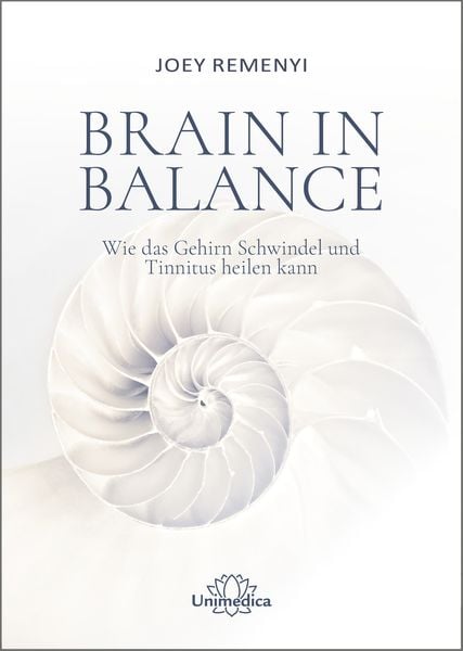 Brain in Balance, Taschenbuch von Joey Remenyi, Unimedica, ein Imprint des Narayana Verlags, 9783962572679