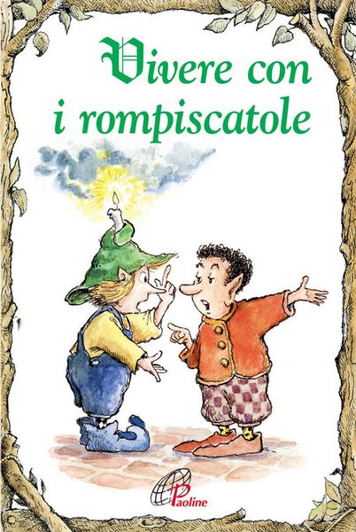 Produktbild: Vivere con i rompiscatole