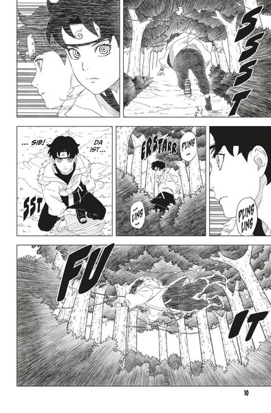 Produktbild: Naruto - Konoha Shinden 1