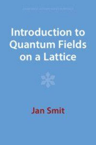 Produktbild: Introduction to Quantum Fields on a Lattice