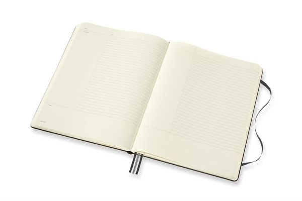 Produktbild: Moleskine Pro Projekt-Planer, Fester Einband