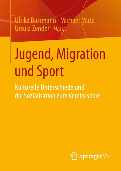 Jugend, Migration und Sport