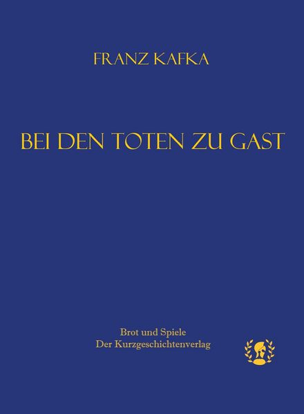 Produktbild: Bei den Toten zu Gast