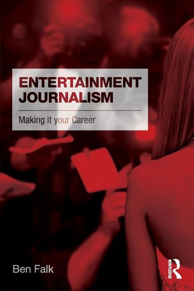 Produktbild: Entertainment Journalism