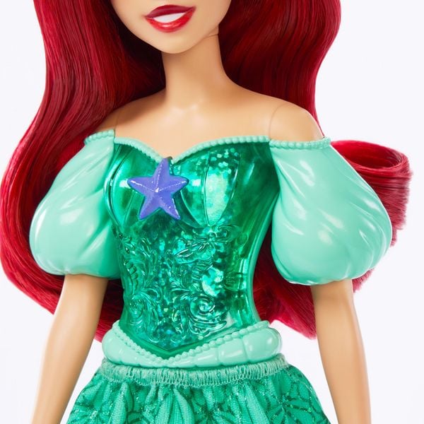 Produktbild: Disney Prinzessin Arielle-Puppe