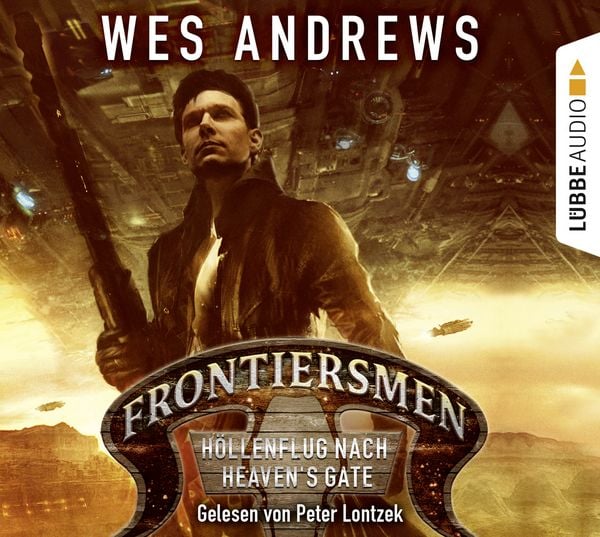 Produktbild: Frontiersmen: H&ouml;llenflug nach Heaven's Gate