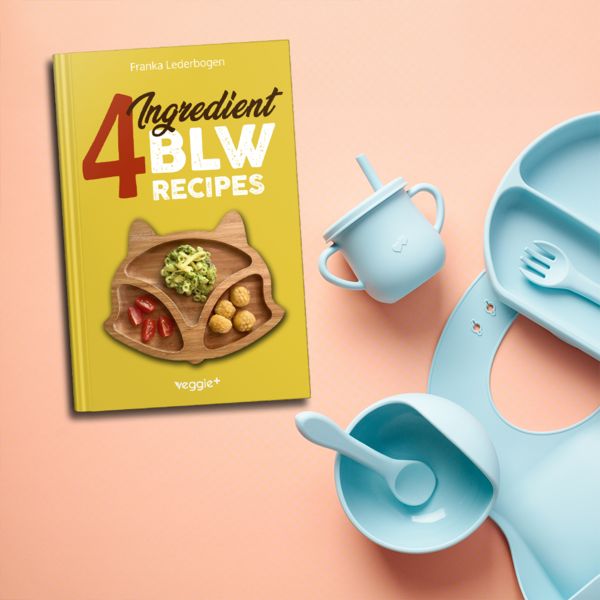 Produktbild: 4-Ingredient BLW Recipes