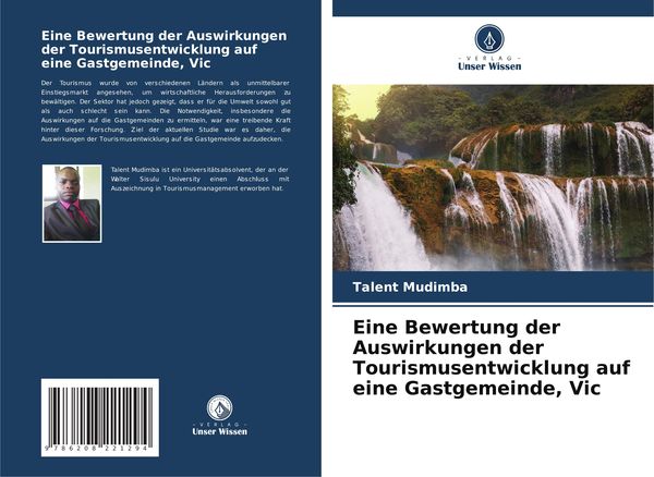 Produktbild: Eine Bewertung der Auswirkungen der Tourismusentwicklung auf eine Gastgemeinde, Vic