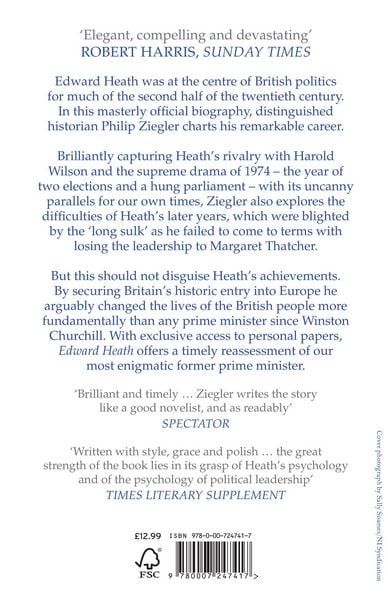 Produktbild: Edward Heath