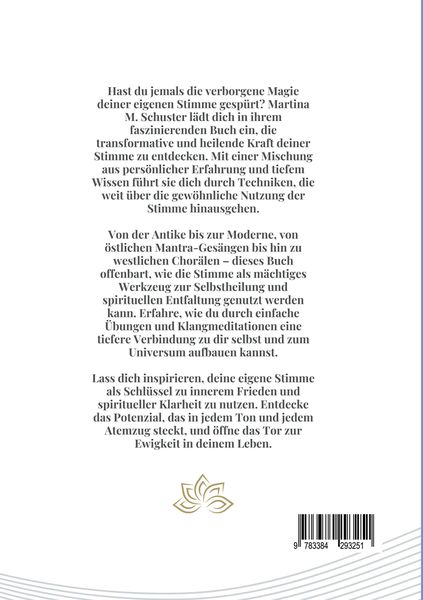 Produktbild: Stimme - Tor zur Ewigkeit