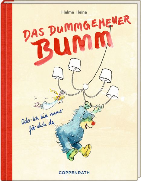 Produktbild: Das Dummgeheuer Bumm
