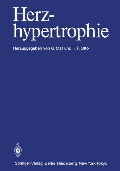 Produktbild: Herzhypertrophie