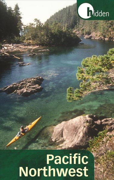 Produktbild: Lucas, E: Hidden Pacific Northwest