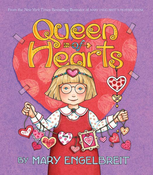 Produktbild: Queen of Hearts
