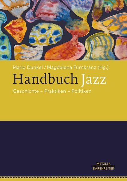 Produktbild: Handbuch Jazz