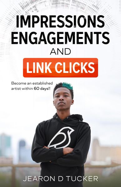 Produktbild: Impressions, Engagements , And Link Clicks (Become an Established Artist within 60 Days)