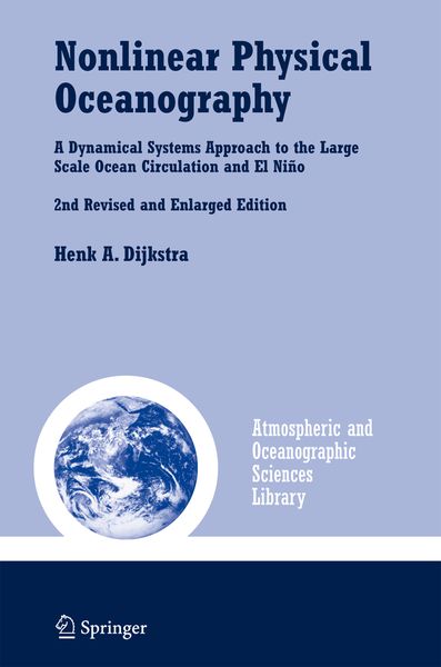 Produktbild: Nonlinear Physical Oceanography