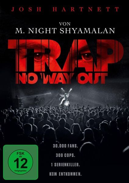 Trap: No Way Out, DVD